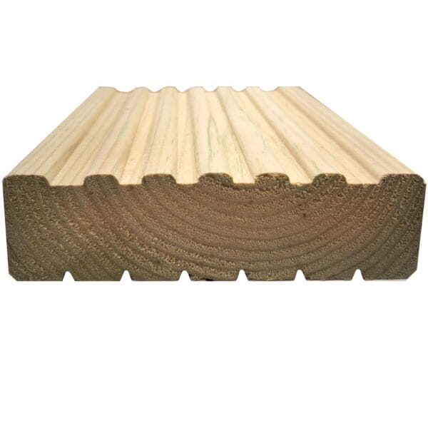 Wooden Decking Kit Premium- Various Sizes - Image 3