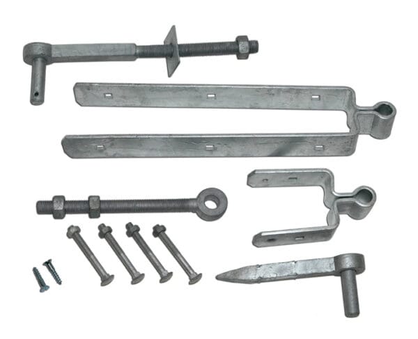 Field Gate Timber Fitting Set