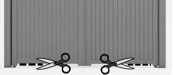 Modify and Reinforce for Gate Automation