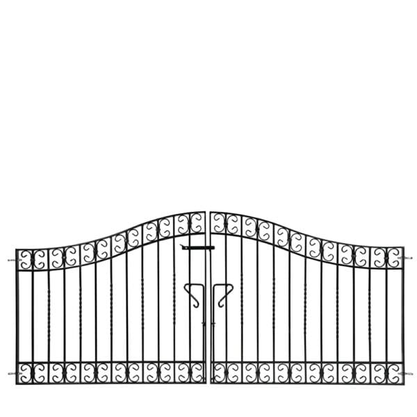 Chatburn Driveway Gate