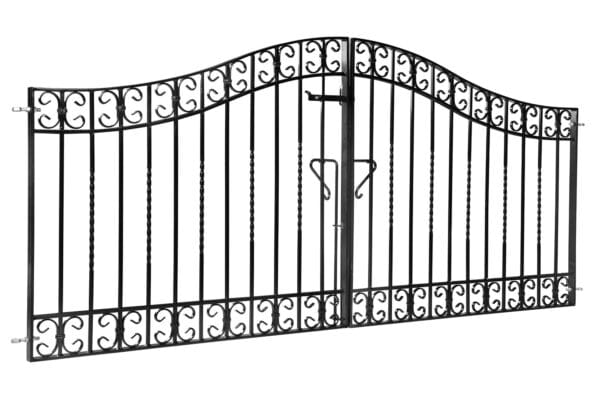Chatburn Driveway Gate - Image 2